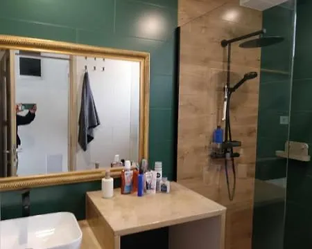 Belvarosi Menedek Apartment *