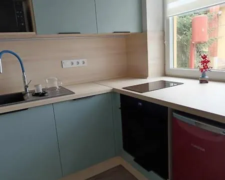 Belvarosi Menedek Apartmán