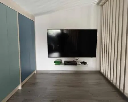 Apartment Belvarosi Menedek Nyiregyhaza