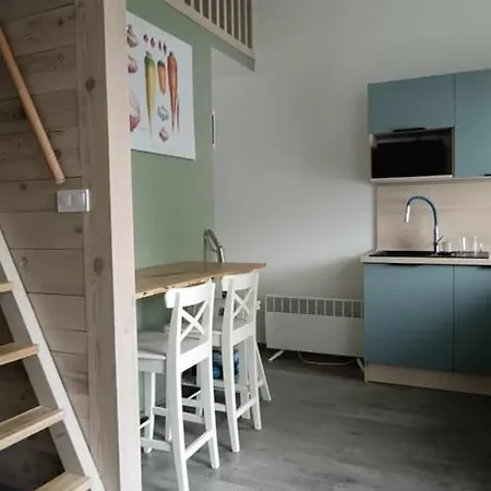 Apartment Belvarosi Menedek Nyiregyhaza
