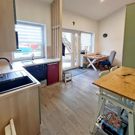 Belvarosi Menedek Apartmán *