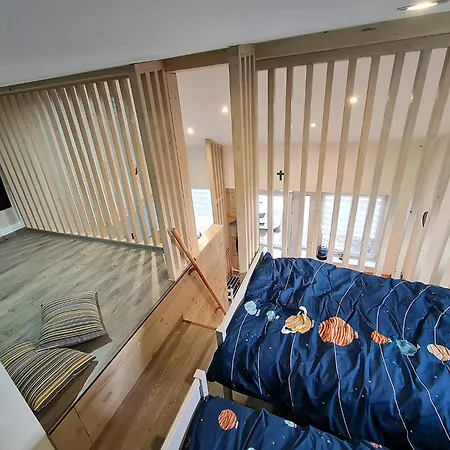 Apartment Belvarosi Menedek