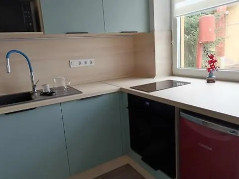 Belvarosi Menedek Apartmán