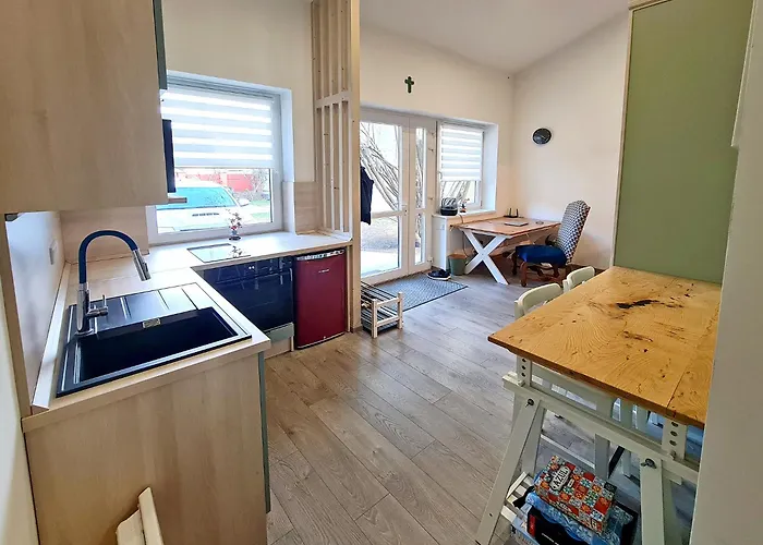 Belvarosi Menedek Apartment *